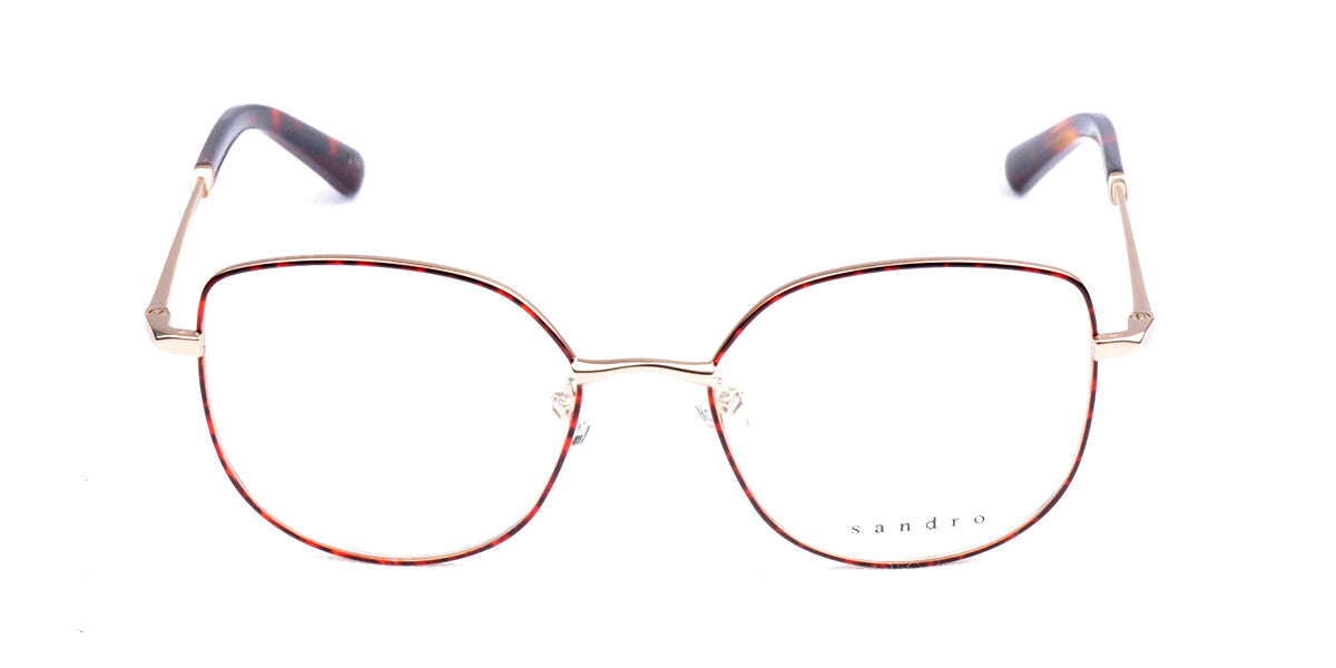 Sandro SD4012 - Red Tortoise On Gold