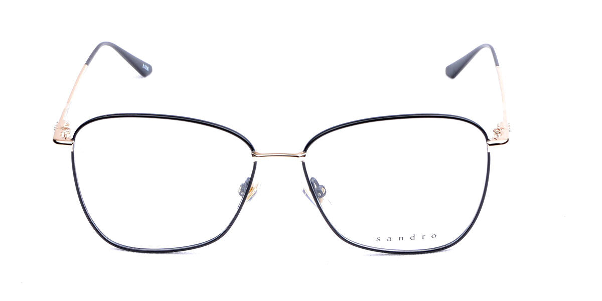 Sandro SD4013 - Black On Gold