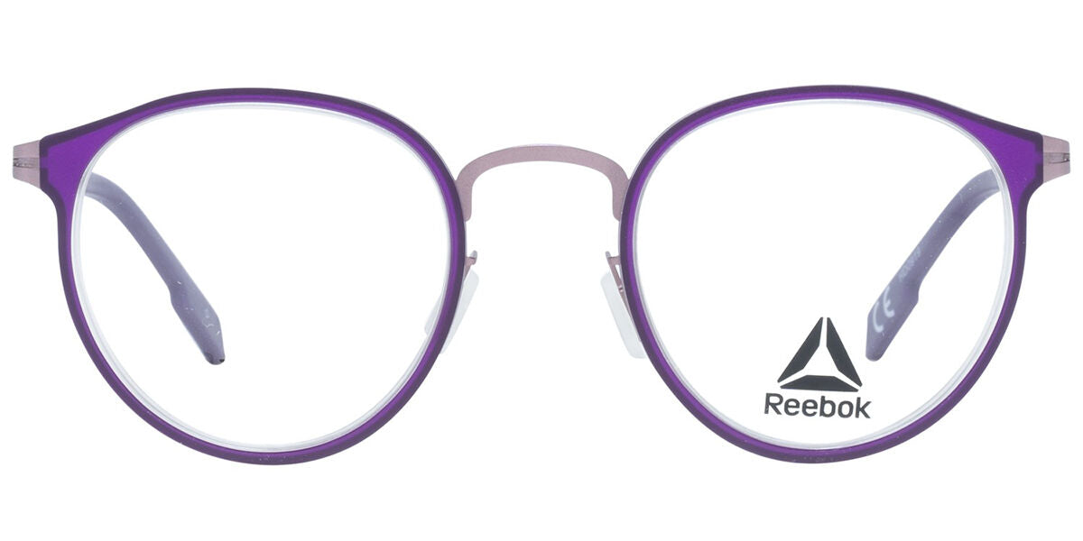 Reebok R9521 - Purple On Purple Gold
