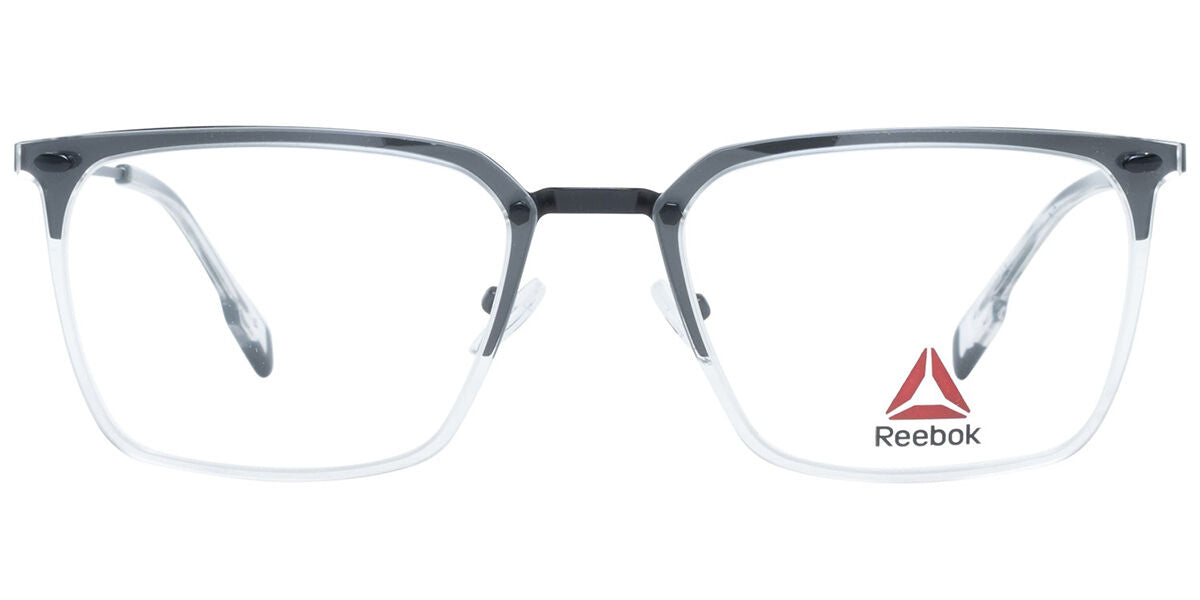 Reebok R9537 - Clear On Black