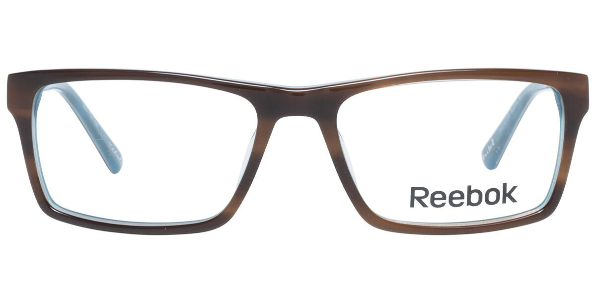 Reebok RB7014 - Brown Horn On Azure Blue