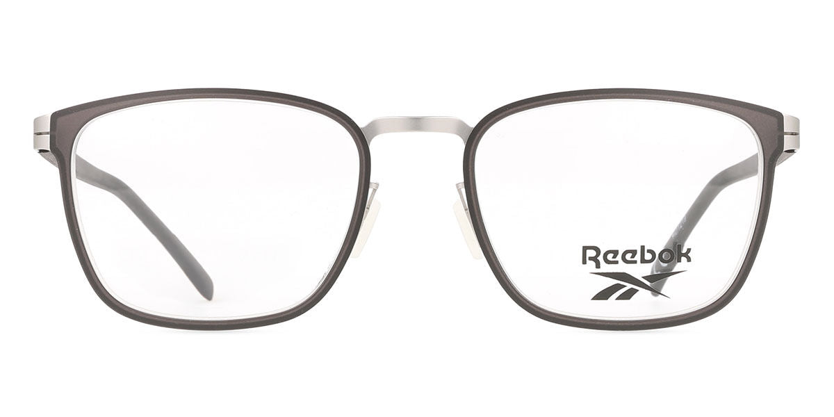Reebok RV9526 - Black On Ruthenium Silver