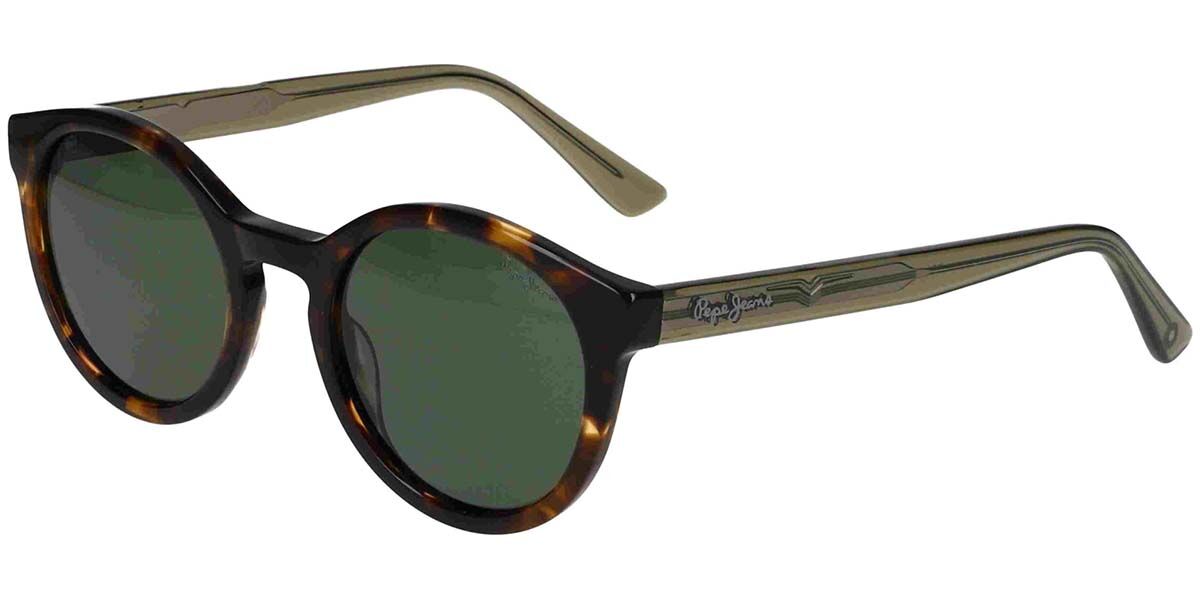 Pepe Jeans PJ7481 - Brown Tortoise