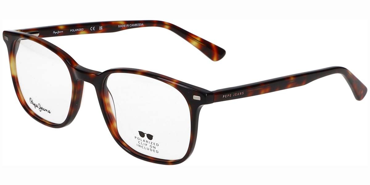 Pepe Jeans PJ7490 - Brown Tortoise