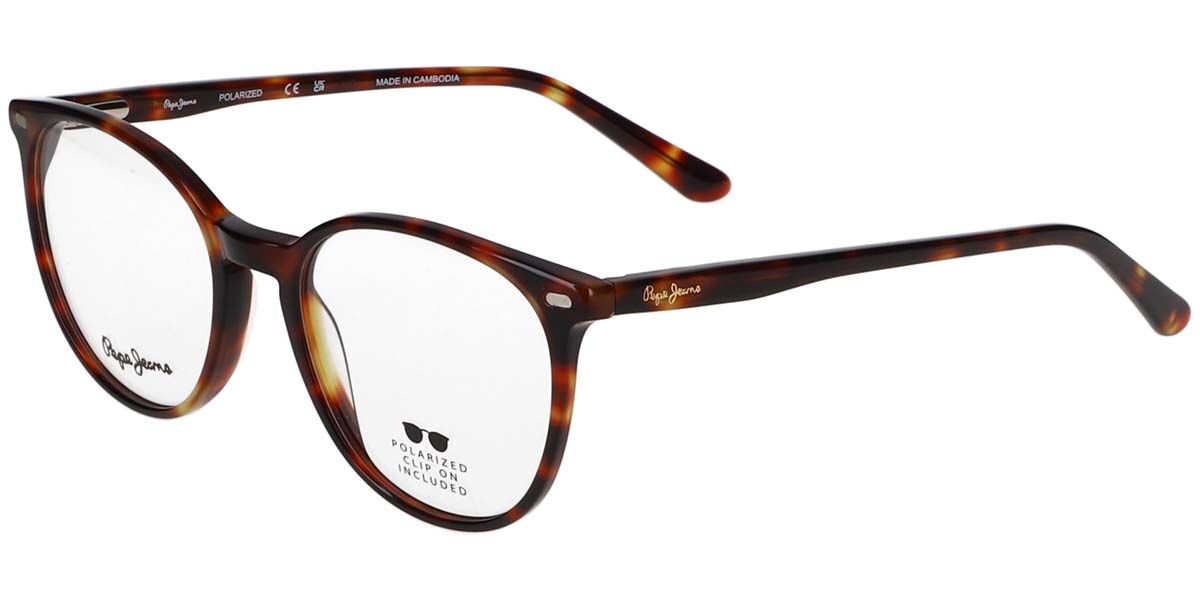 Pepe Jeans PJ7492 - Brown Tortoise