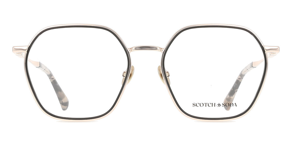 Scotch & Soda 1029 - Gold Black
