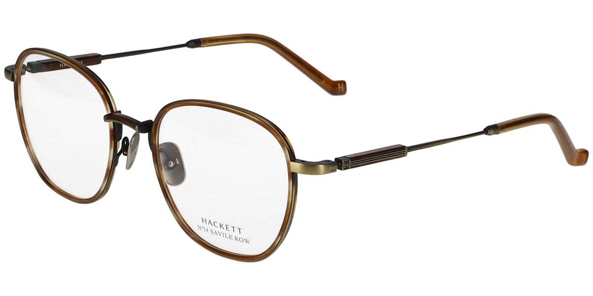 Hackett 393 - Tortoise/Gold
