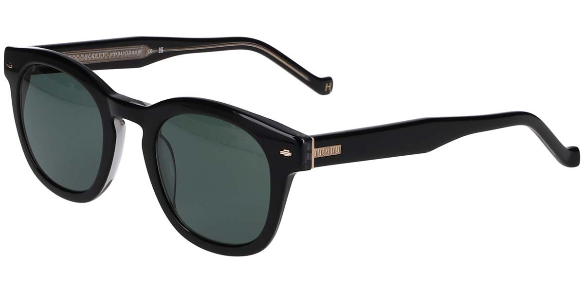 Hackett 928 - Black
