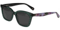 Ted Baker TB1762 - Green Horn