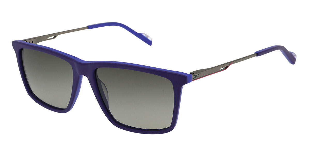 Reebok RBK5007 - Matte Navy Blue on Purple