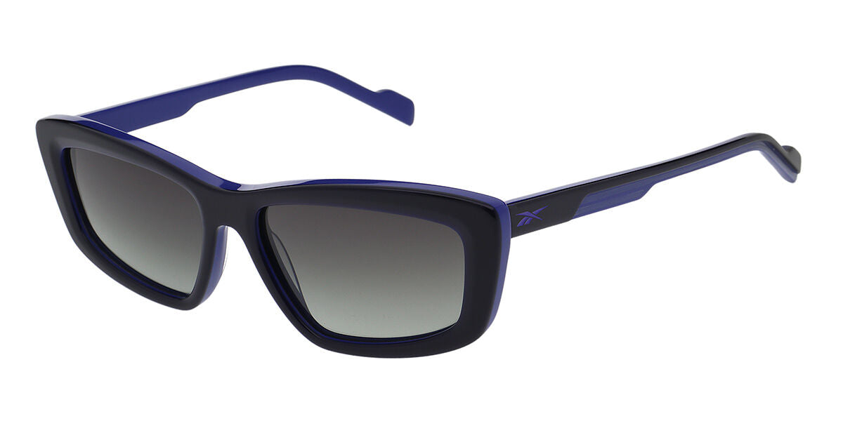Reebok RBK5010 - Gloss Solid Navy Blue on Purple