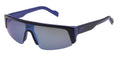 Reebok RBK5013 - Gloss Solid Navy Blue on Purple