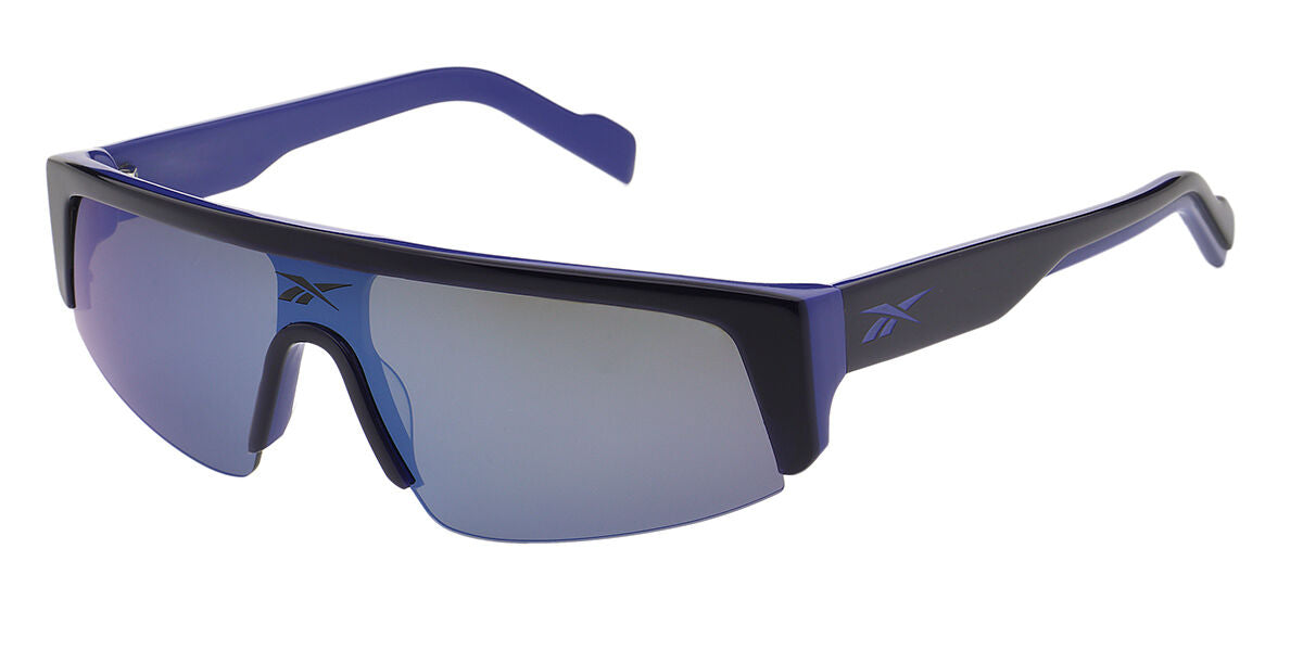 Reebok RBK5013 - Gloss Solid Navy Blue on Purple