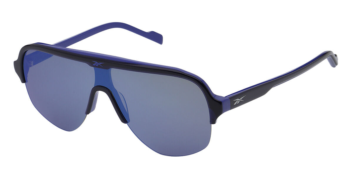 Reebok RBK5015 - Gloss Navy Blue on Purple