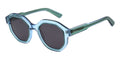 Pepe Jeans PJ7427 - Transparent Teal Blue/Green