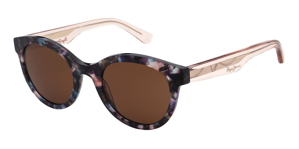 Pepe Jeans PJ7471 - Blue/Purple Tortoise