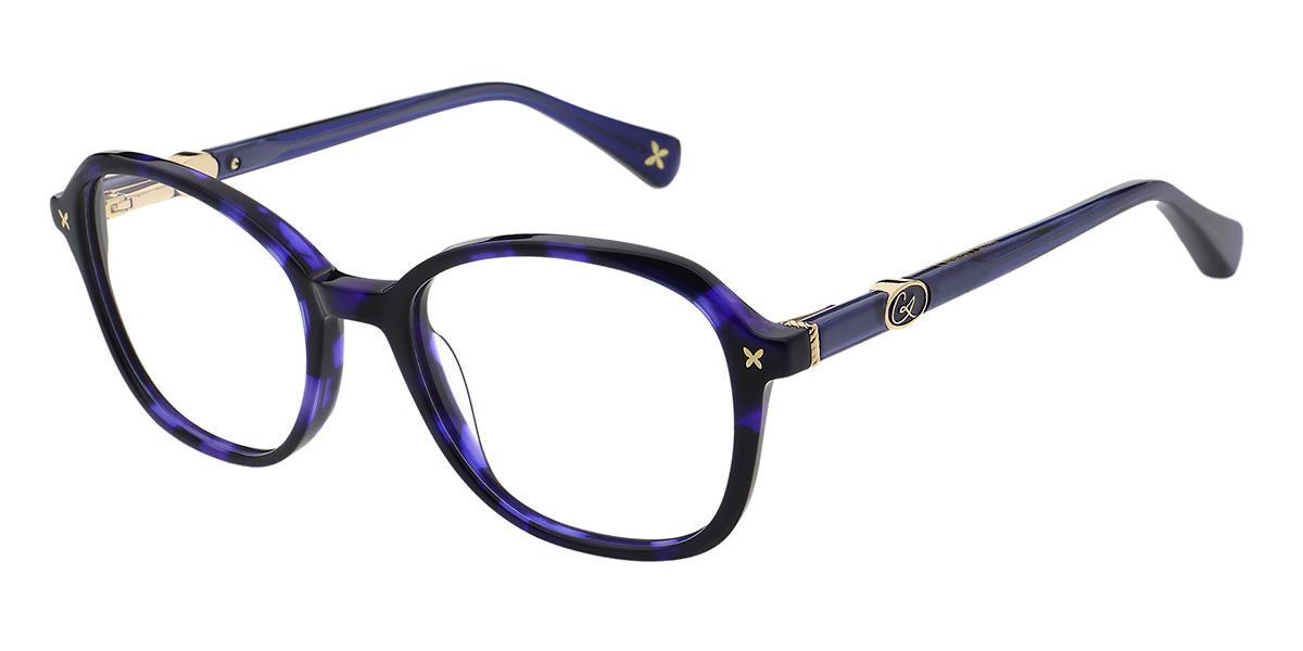 Christian Lacroix CL1160 - Azure Blue Horn