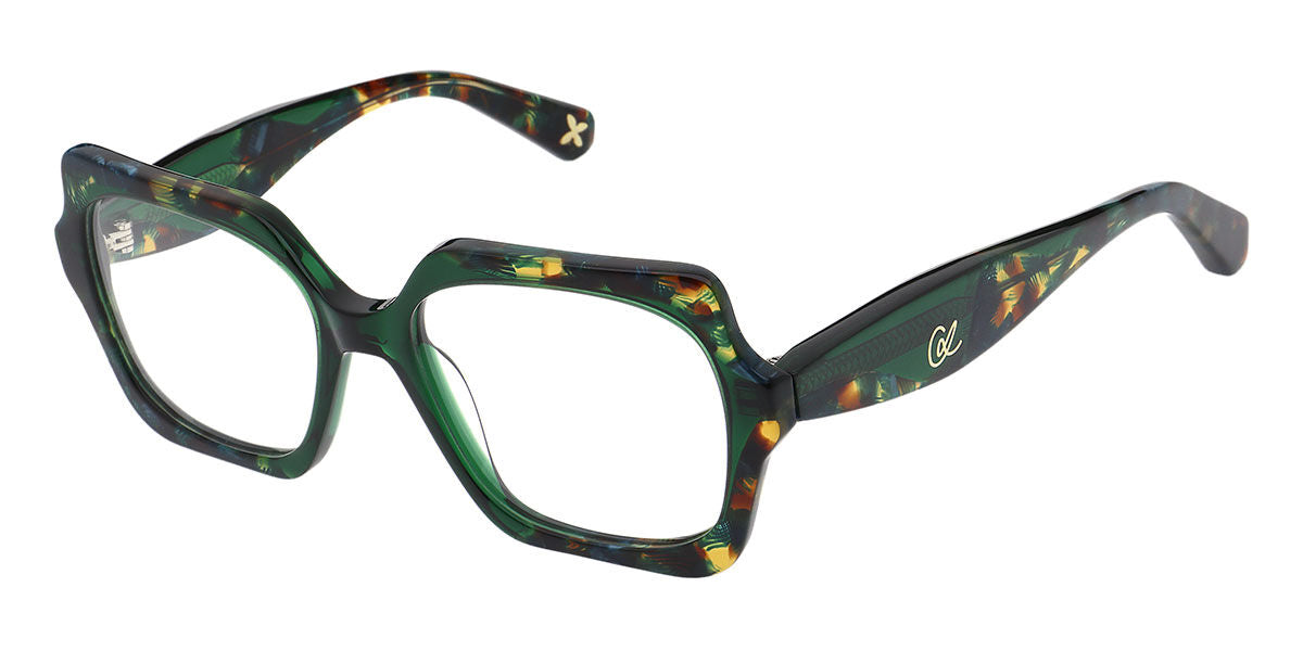 Christian Lacroix CL1175 - Pattern Green