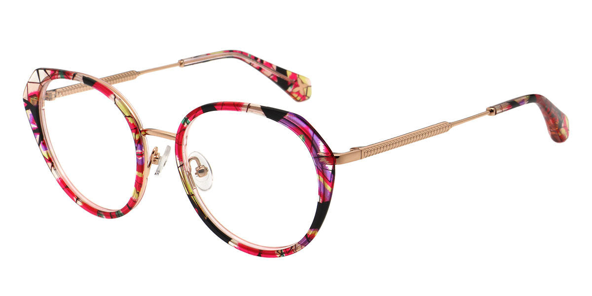 Christian Lacroix CL3093 - Vestige Pink/Purple/Gold