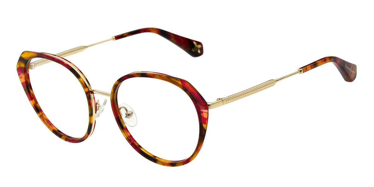 Christian Lacroix CL3093 - Coquelicot Purple/Gold