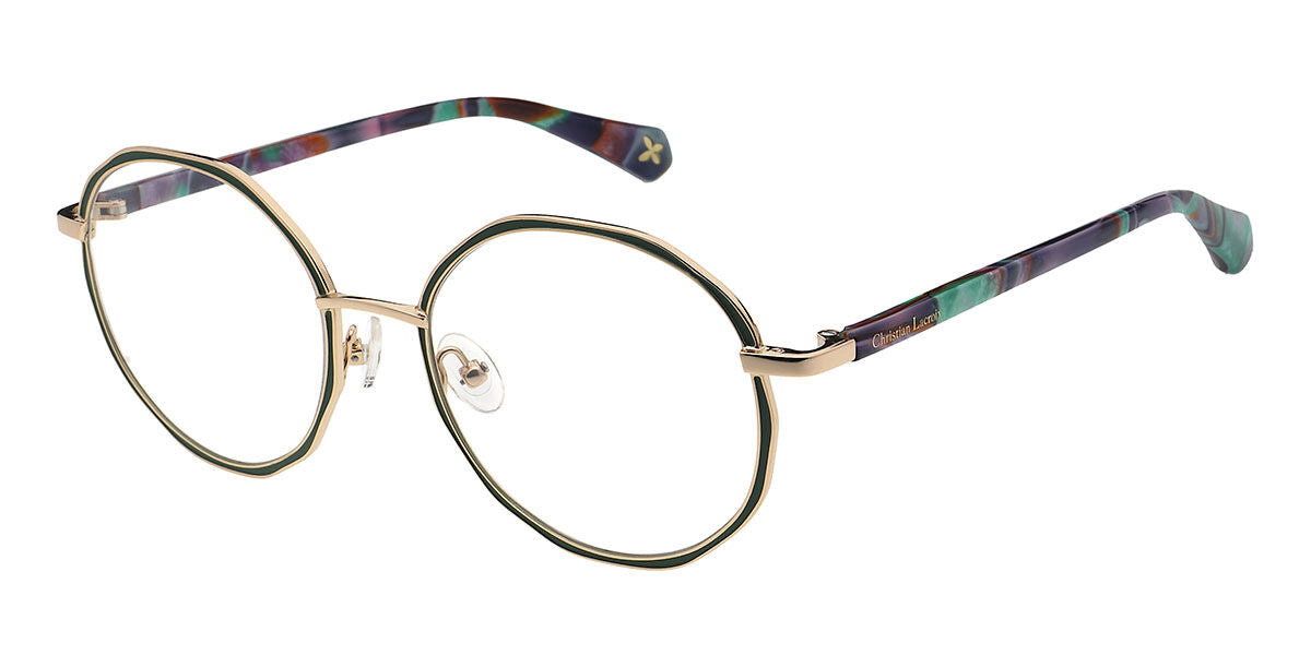Christian Lacroix CL3102 - Green/Gold