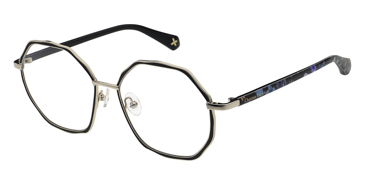 Christian Lacroix CL3103 - Blue/Silver