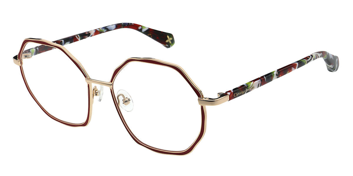 Christian Lacroix CL3103 - Fuchsia Pink/Gold