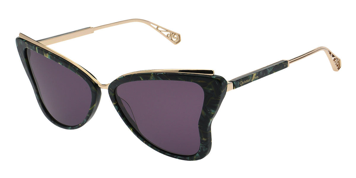 Christian Lacroix CL5124 - Marble Green/Gold