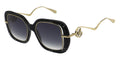 Christian Lacroix CL5126 - Black/Gold