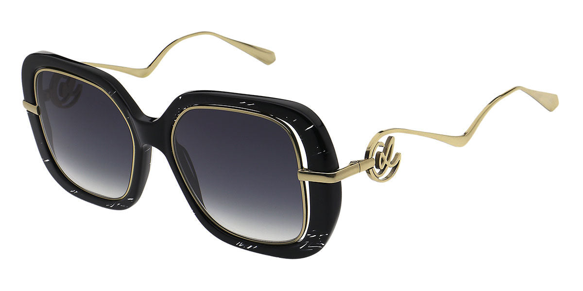 Christian Lacroix CL5126 - Black/Gold