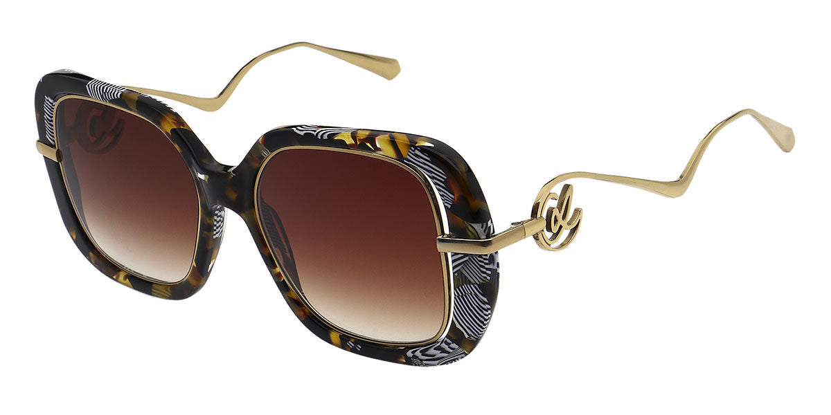 Christian Lacroix CL5126 - Savane Black/Gold