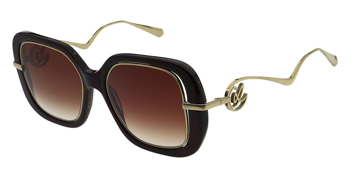 Christian Lacroix CL5126 - Gold/Burgundy