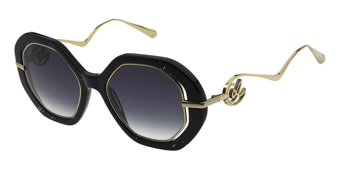 Christian Lacroix CL5127 - Black/Gold