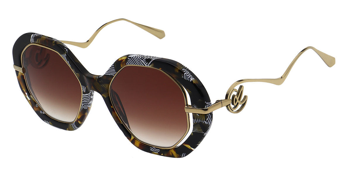 Christian Lacroix CL5127 - Savane Black/Gold