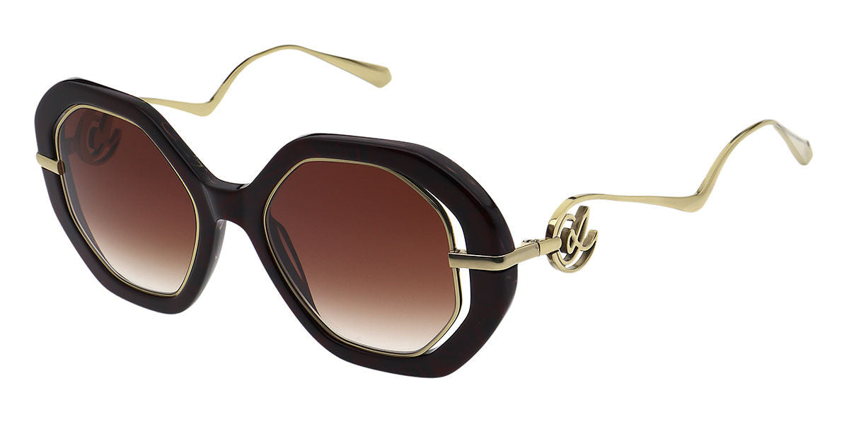 Christian Lacroix CL5127 - Gold/Burgundy