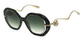 Christian Lacroix CL5127 - Metallic Gold/Marble Green