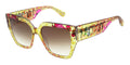 Christian Lacroix CL5128 - Floral Yellow