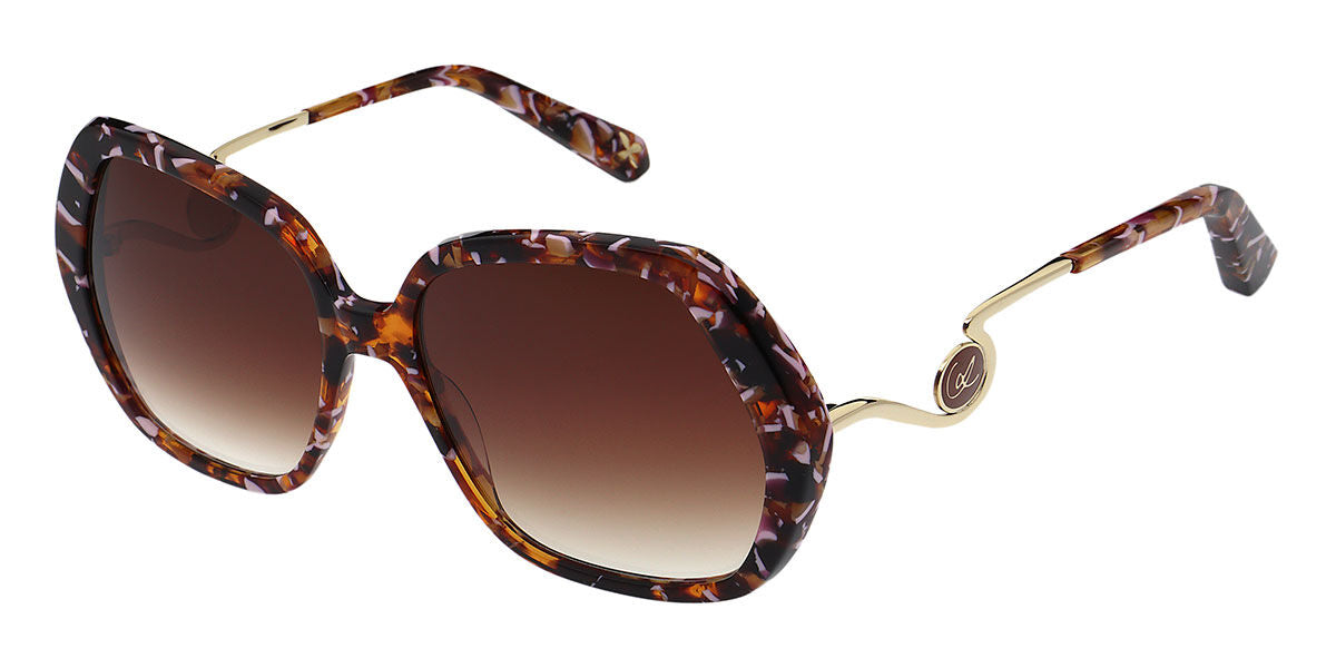 Christian Lacroix CL5130 - Marble Amber Brown