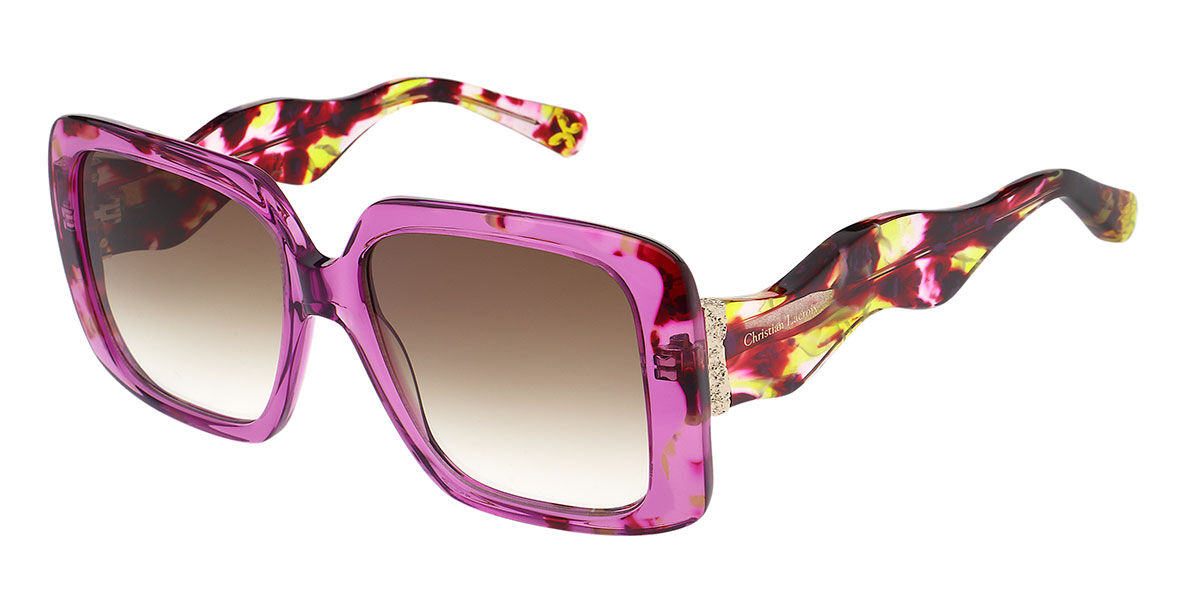 Christian Lacroix CL5132 - Transparent Purple