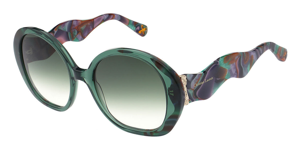 Christian Lacroix CL5133 - Transparent Green