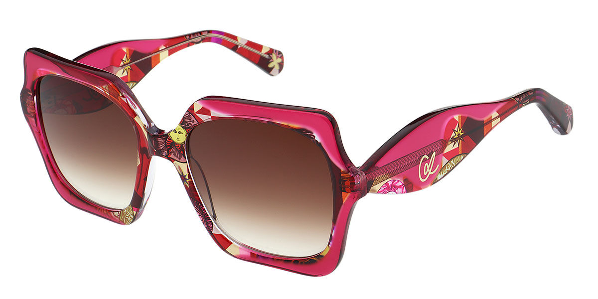Christian Lacroix CL5134 - Floral Pink