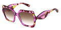 Christian Lacroix CL5134 - Floral Purple