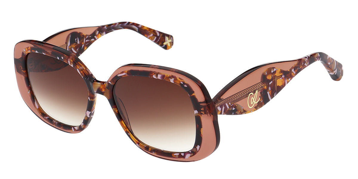 Christian Lacroix CL5135 - Marble Amber Brown