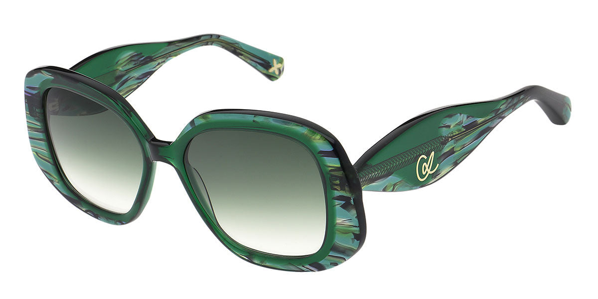 Christian Lacroix CL5135 - Green Horn