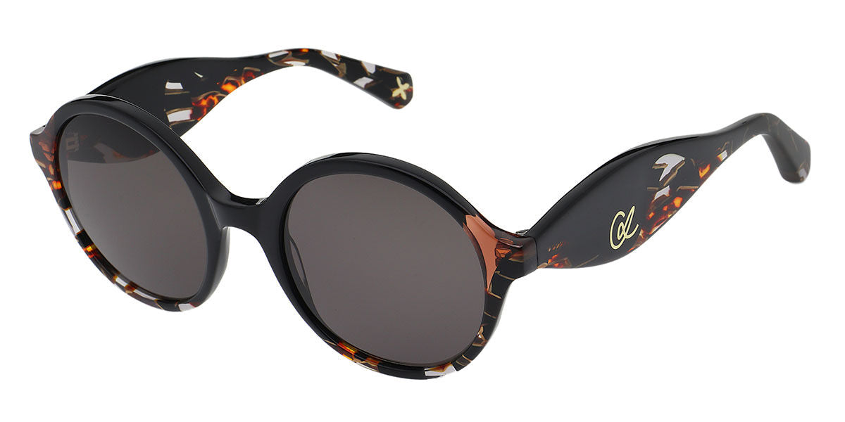 Christian Lacroix CL5136 - Black/Tortoise
