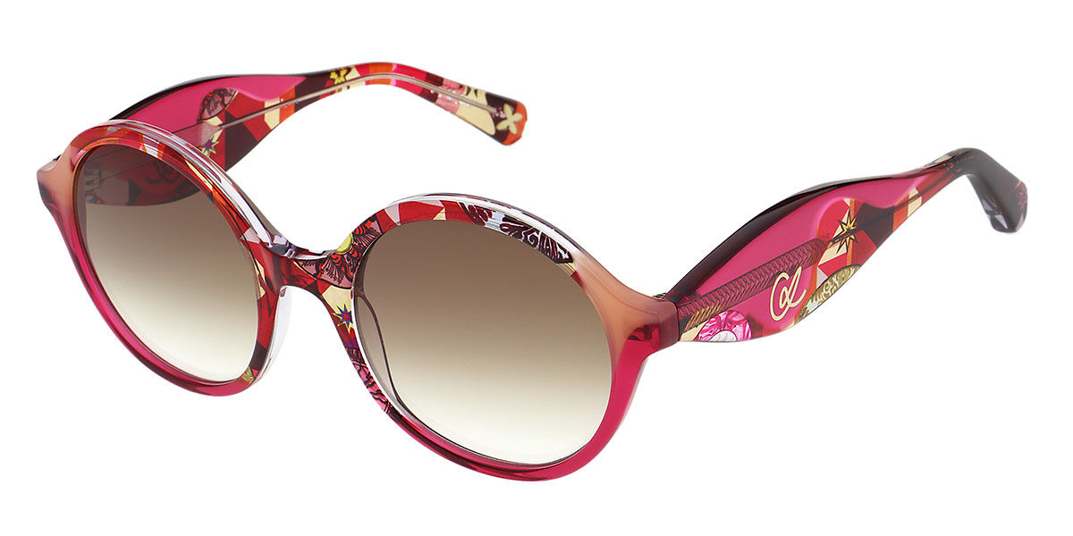 Christian Lacroix CL5136 - Floral Pink