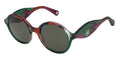 Christian Lacroix CL5136 - Tangerine Marble Green/Purple