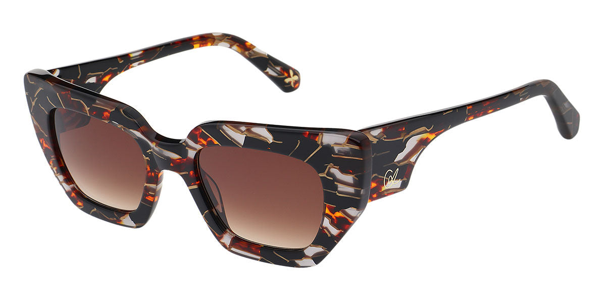 Christian Lacroix CL5137 - Meteorite Marble Black