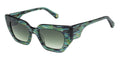 Christian Lacroix CL5137 - Green Horn
