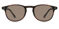Hackett HEB138 - Dark Tortoise